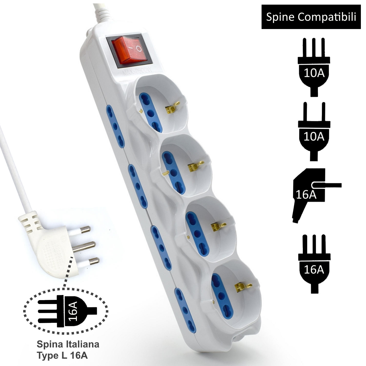 VUNIVERSUM Set Di 2 Adattatori Ad Alta Corrente Da EC5 A Traxxas TRX Compatibili Con 512129