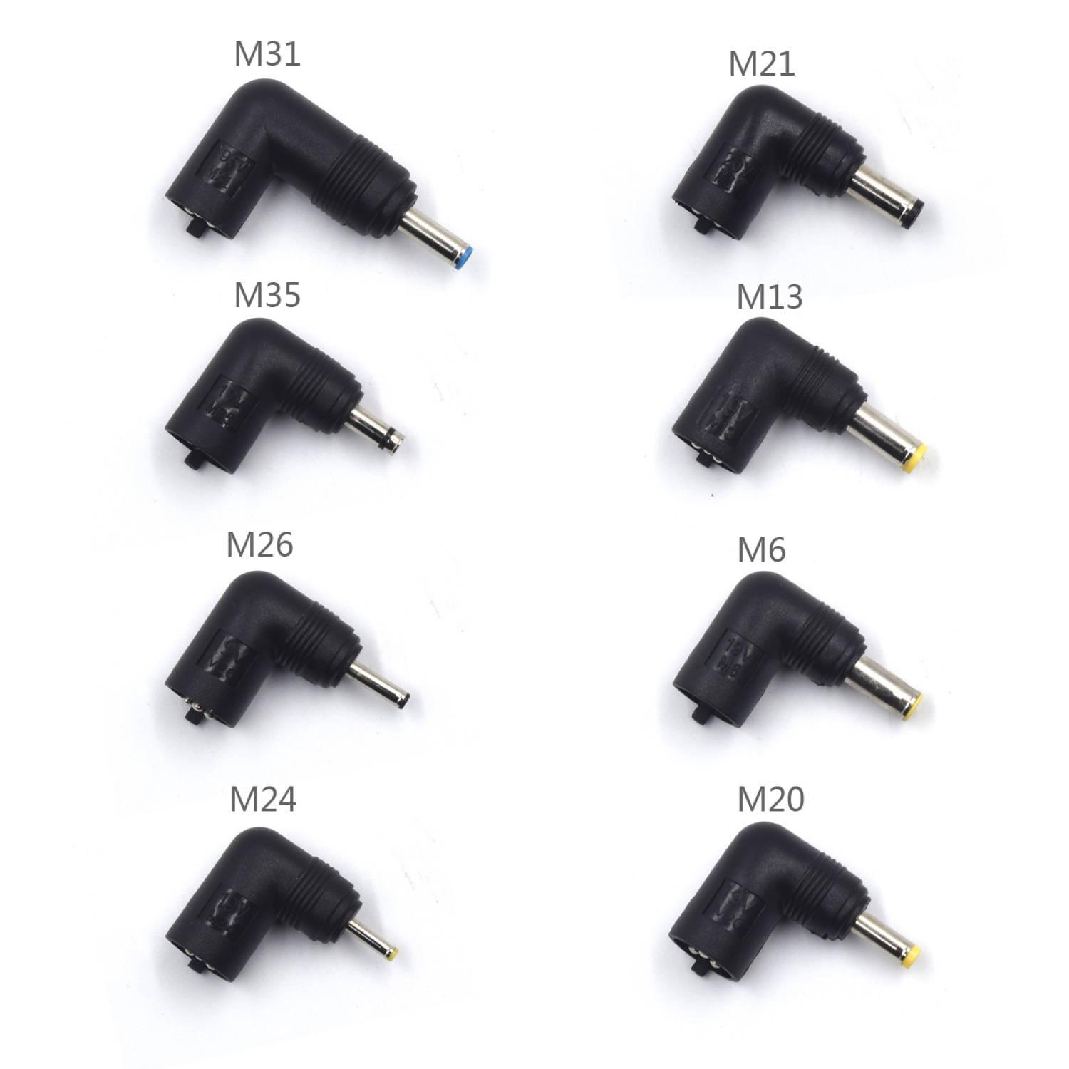 Universal Notebook automatic Charger 45W with 8 Tips | Ewent Eminent