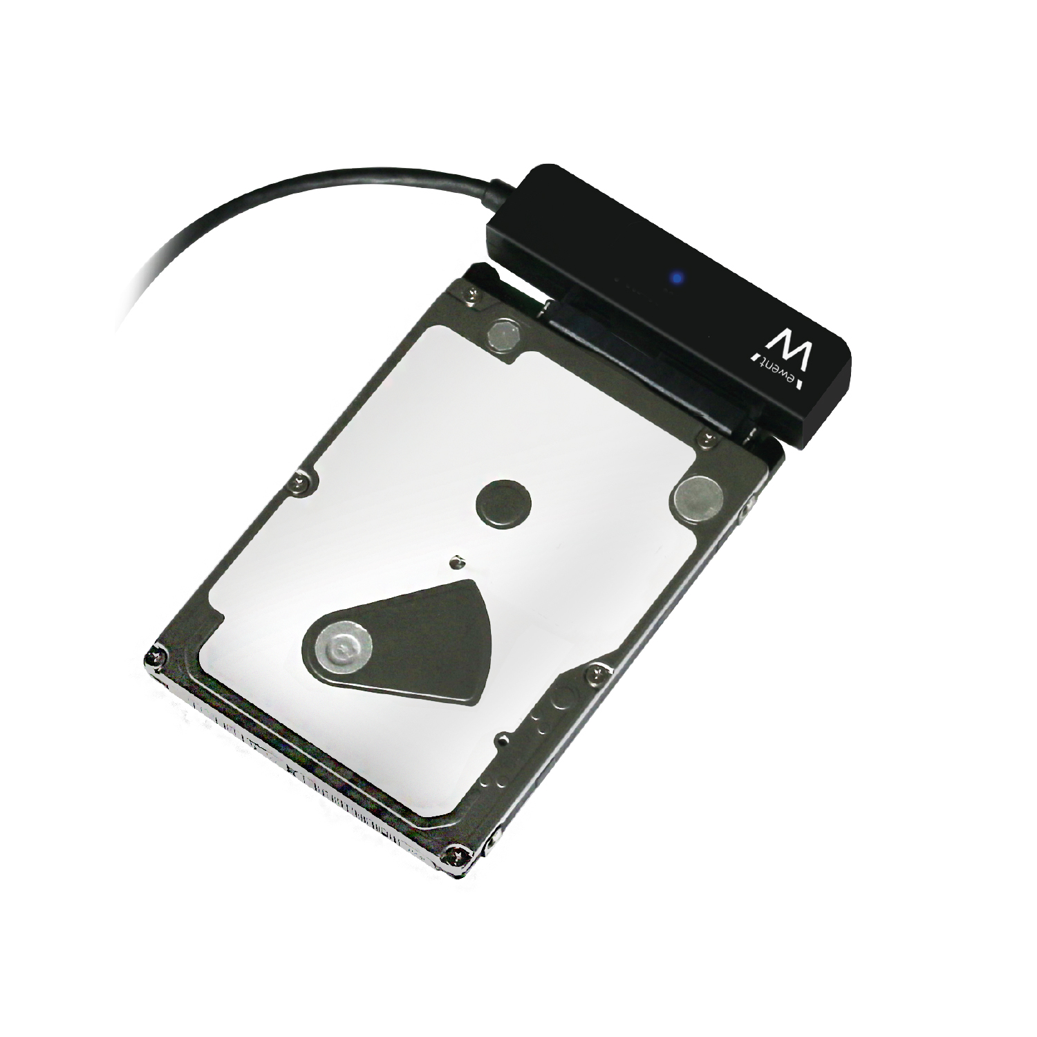 Cavo USB 3.0 Per Disco Rigido Da 2,5″ – Convertitore Per HDD/SSD Esterno, 150 MB/s, Adattatore Da PC