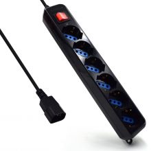 Power Strip with Surge Protection Power Strip with Surge Protection