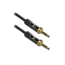 Mini Jack Stereo Audio Connection Cable 3.5mm jack male to 3.5mm jack male 1.5m Mini Jack Stereo Audio Connection Cable 3.5mm jack male to 3.5mm jack male 1.5m