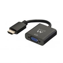 HDMI to VGA Converter with audio HDMI to VGA Converter with audio