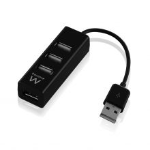 Mini Hub USB 2.0 4-port Mini Hub USB 2.0 4-port