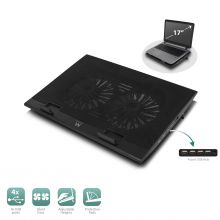 Notebook Cooling Stand with USB hub