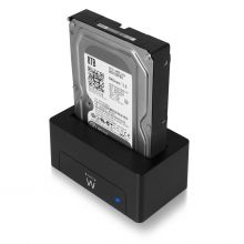 USB 3.1 Gen1 (USB 3.0) Docking Station for 2.5 and 3.5 inch SATA HDD/SSD USB 3.1 Gen1 (USB 3.0) Docking Station for 2.5 and 3.5 inch SATA HDD/SSD