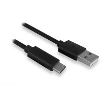 USB 2.0 Type-C to Type-A Connection Cable 1m