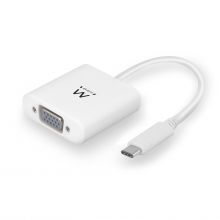 USB Type-C to VGA converter USB Type-C to VGA converter
