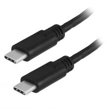 USB 3.1 Gen2 Type-C to Type-C connection cable 1m USB 3.1 Gen2 Type-C to Type-C connection cable 1m