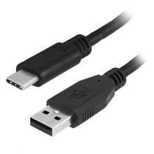 USB 3.1 Gen1 (USB 3.0) Type-C to Type-A connection cable 1m USB 3.1 Gen1 (USB 3.0) Type-C to Type-A connection cable 1m