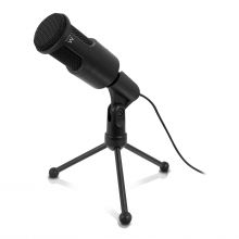 Multimedia Microphone with noise cancelling Multimedia Microphone with noise cancelling