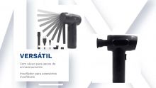 Embedded thumbnail for Spray de Ar Eléctrico Recarrecàvel
