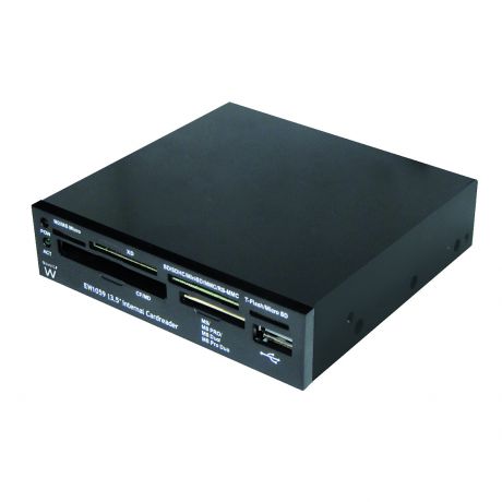 3.5 inch Internal Card reader for your PC with USB port