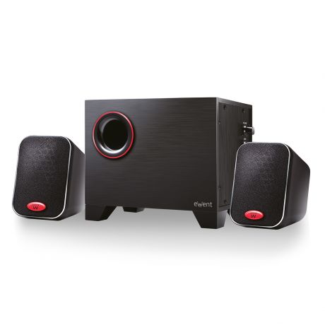 Stereo Speakers 2.1 with Subwoofer