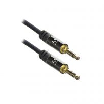 Mini Jack Stereo Audio Connection Cable 3.5mm jack male to 3.5mm jack male 1.5m