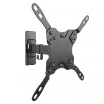 Easy Turn TV Wall Mount M with 2 pivot points