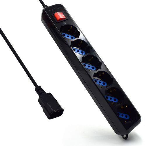 Power Strip with Surge Protection